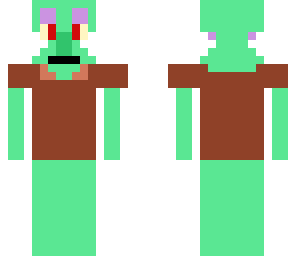 squidward
