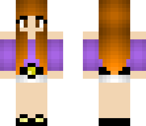 a girl i made
