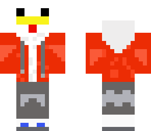 pato blanco xd