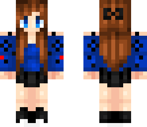 girl woofless