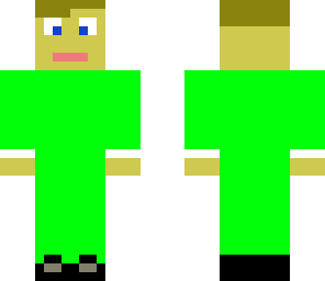 theo in green