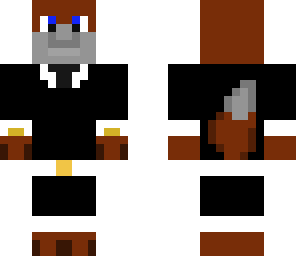 tux wolf