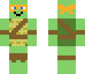 mikey ninja turtle