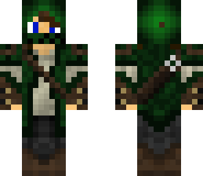 green dude scout