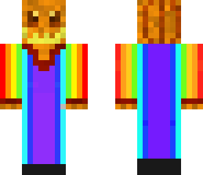 mr rainbow man