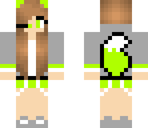 gamer wolf girl