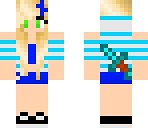inocent girl
