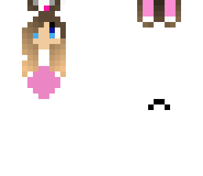 bunny girl luckyunicorn