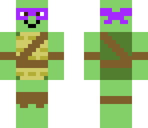 donnie ninja turtle