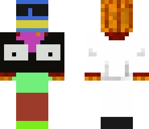 *** weird duck