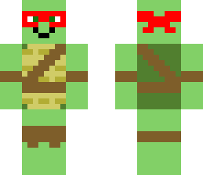 raph ninja turtle
