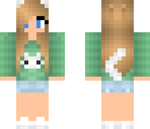 cat girl