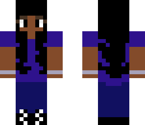 black girl