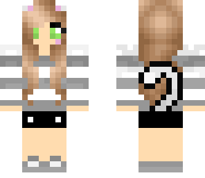 cat girl