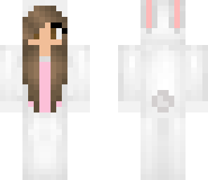 bunny cute girl