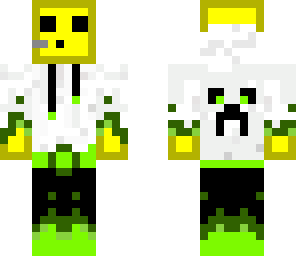 yellow slime of epicness