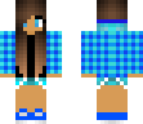 edited girl