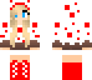 cake girl