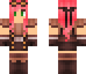 pink steampunk