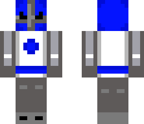 mister blue