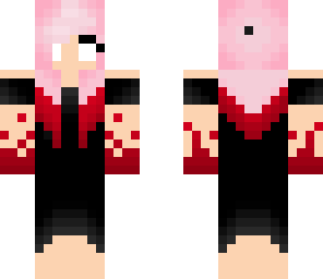 herobrine halloween-skin