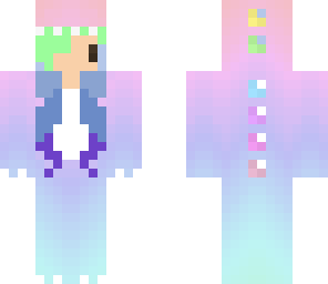 rainbow dino gurl