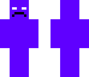 purple guy