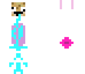 derpy old man easter bunny