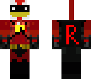 chicken robin