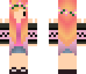 kawaii girl