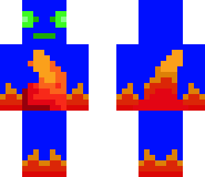 flame blaze
