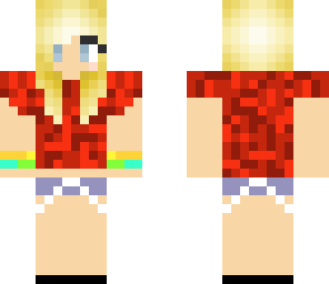 blonde