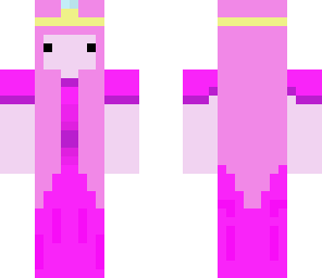 princess bubblegum from adventure time