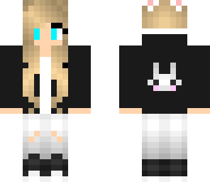 bunny hoodie