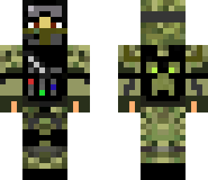 marine