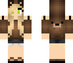 bear girl