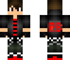 red boy symbol