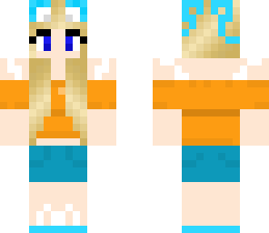 my first original skin