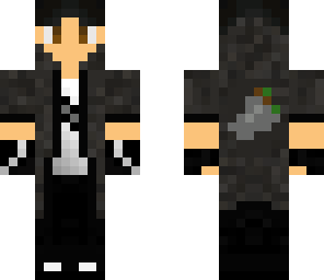 theironmango