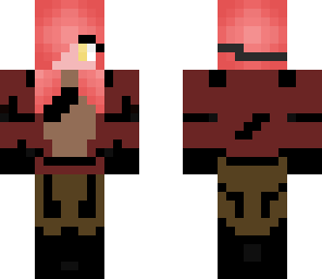 fnaf foxy girl