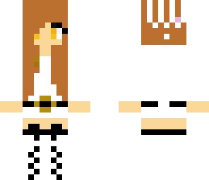rabit white human