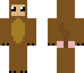 monkey girl