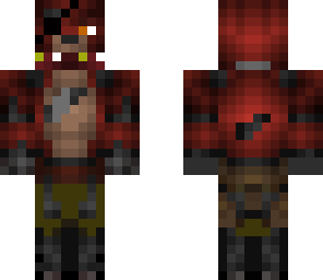 foxy