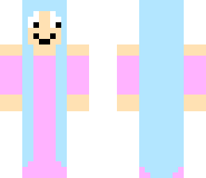 pastel rapunzal