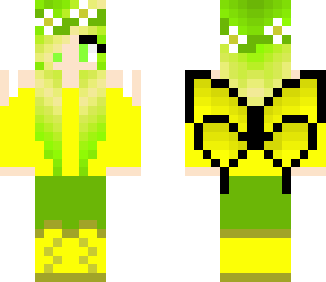 fairy girl
