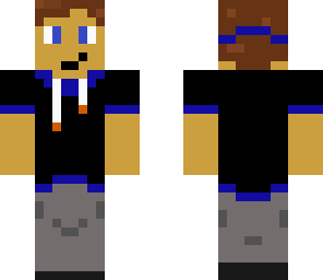 mcboss skin
