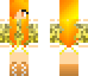 fire girl
