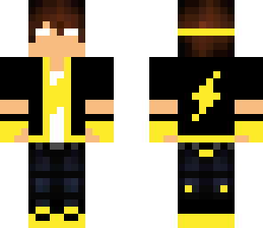cool dude yellow