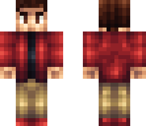 edited skin