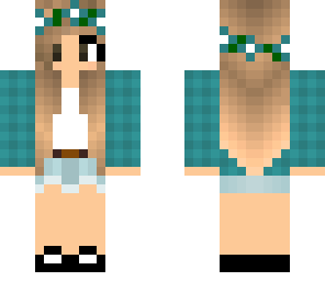 for some random girl on mc